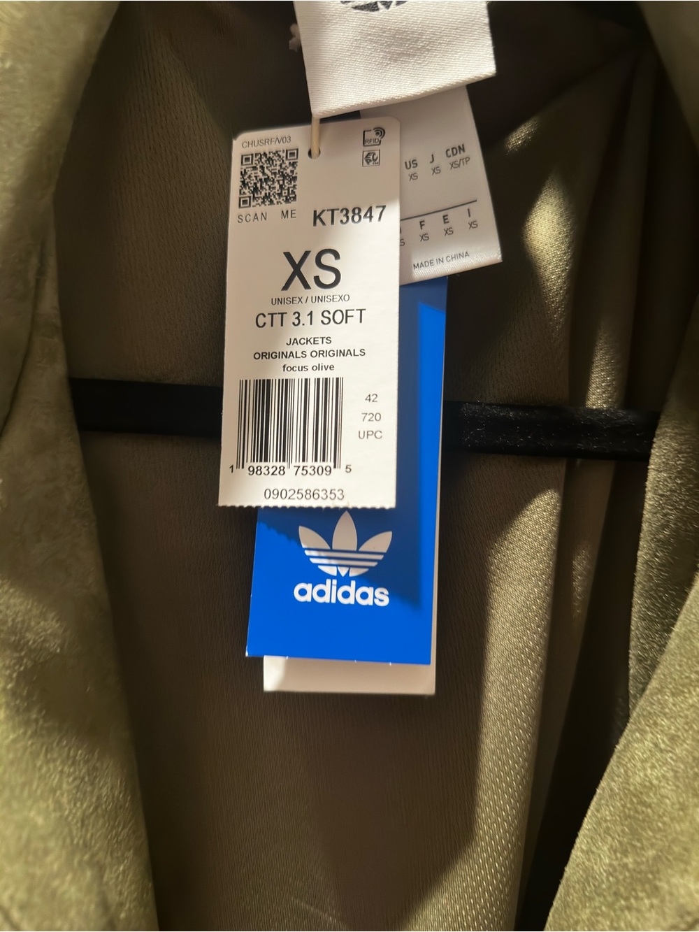 Adidas Chinese New Year Jacket - Picture 3 of 3
